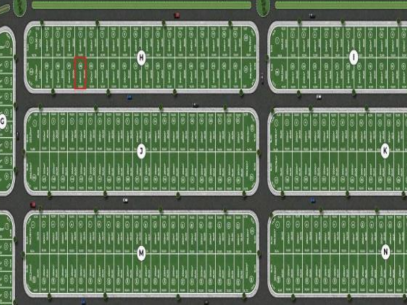 Lote, Residencial, Jardim Botânico I
