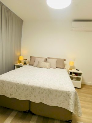 Foto do imóvel Apartamento Condomínio, Residencial, 2 vaga(s) de garagem