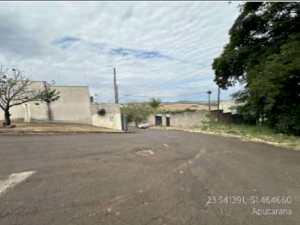 Lote, Residencial, Gleba Patrimônio Apucarana