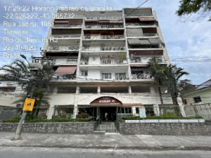 Apartamento, Residencial, Taquara, 1 vaga(s) de garagem