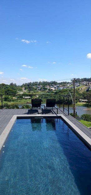 Casa Condomínio, Residencial, 4 vaga(s) de garagem