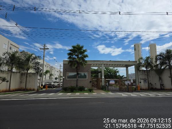 Apartamento, Residencial, JARDIM OURO BRANCO