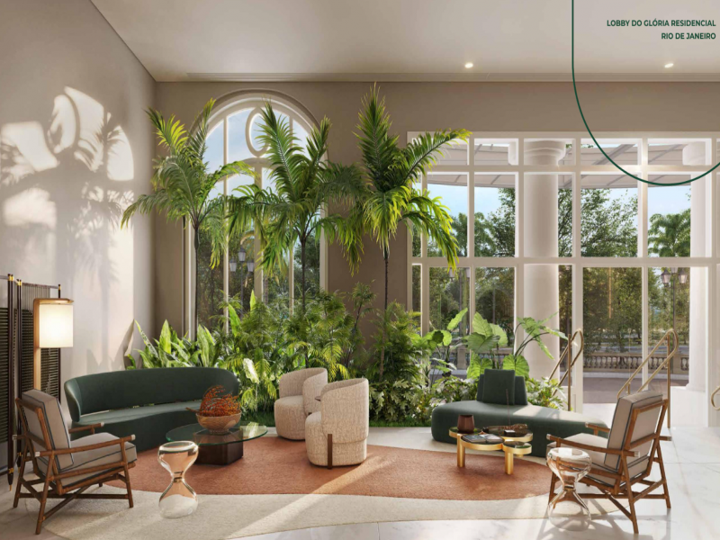 Apartamento com 2 quartos no Glória (foto 26 de 34)