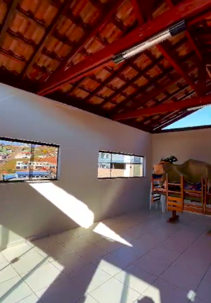 Casa em Cambuí (MG)