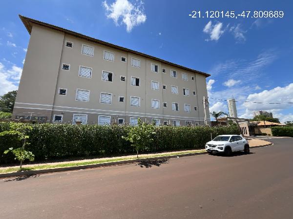 Apartamento, Residencial, CHACARAS BONACORSI