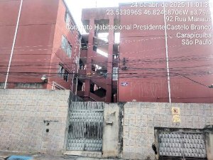 Outros, Outros, CONJUNTO HABITACIONAL PRESIDENTE CA, 2 dormitório(s)