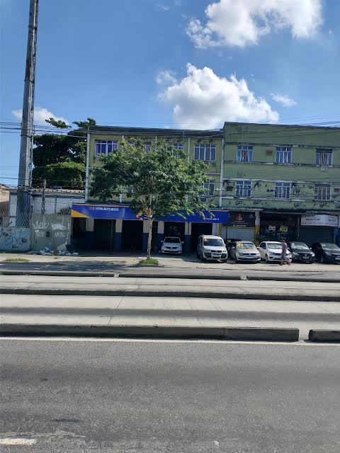 Prédio, Mista, Tanque, 2 vaga(s) de garagem