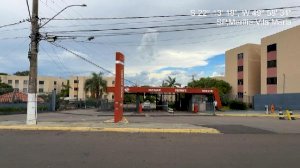 Apartamento em Marília (SP), 49 m²