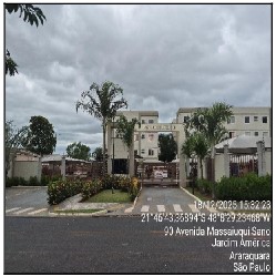 Apartamento, Residencial, JARDIM AMERICA (VILA XAVIER)