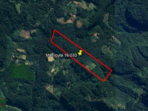 Lote, Rural, Itaió
