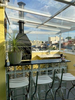 Apartamento_Condominio em Santo André (SP), 146 m²