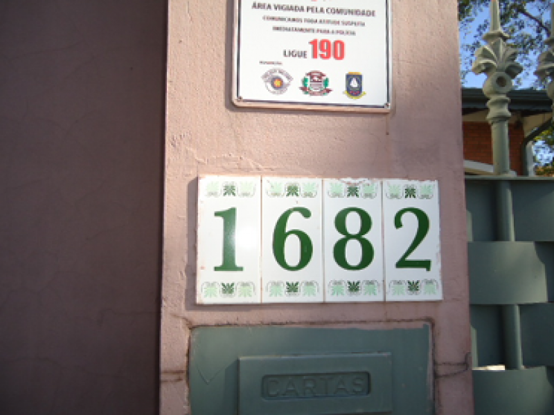 Casa com 3 quartos no Parque São Quirino (foto 3 de 10)