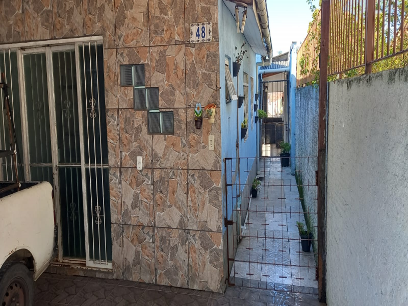 Casa, Residencial, Jardim Itu