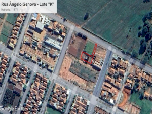 Lote, Residencial, Centro