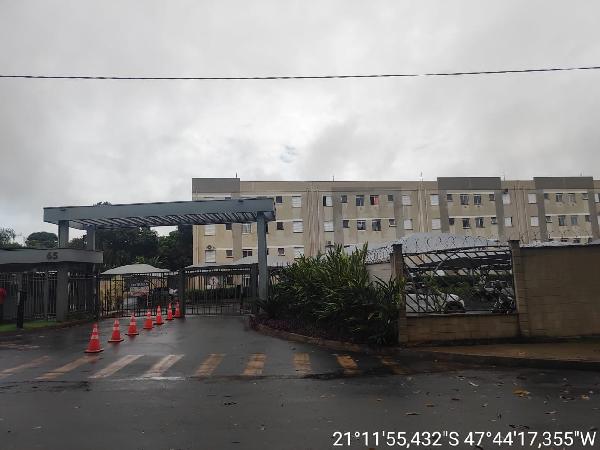 Apartamento, Residencial, RESIDENCIAL PARQUE DOS SERVIDORES