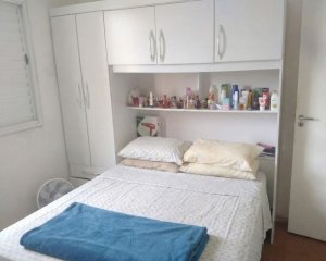 Apartamento Condomínio, Residencial, 3 dormitório(s), 1 vaga(s) de garagem