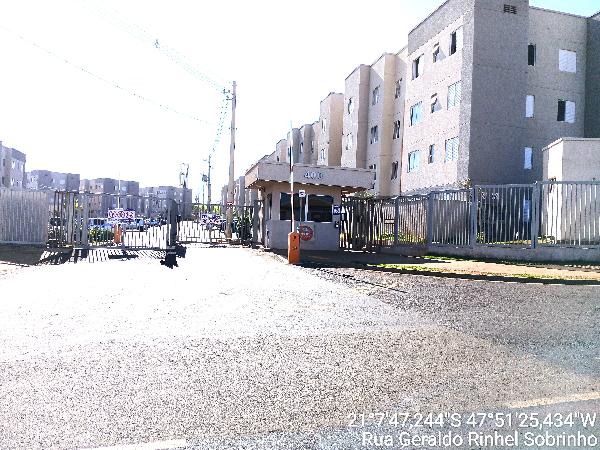 Apartamento, Residencial, RESERVA MACAUBA