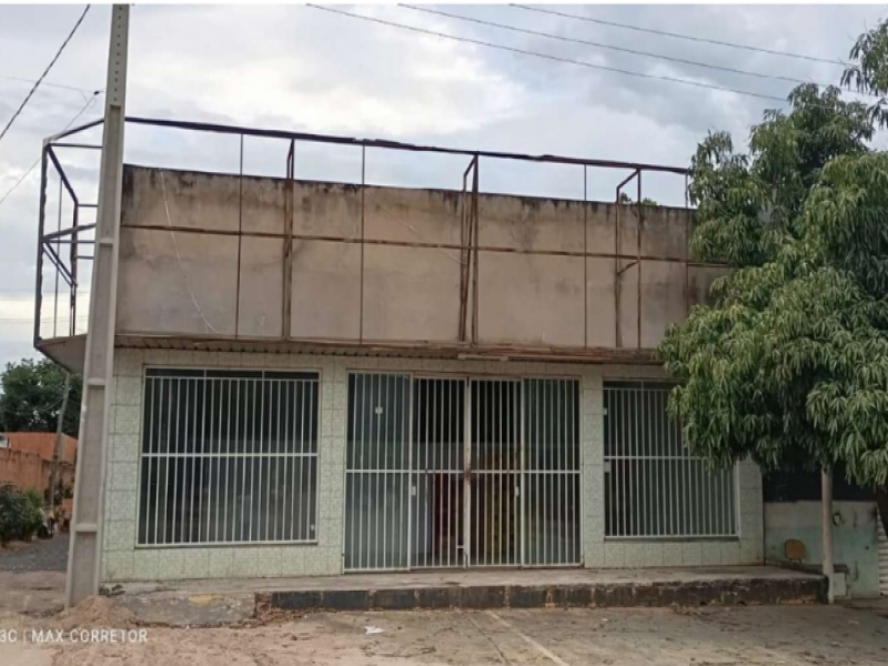 Loja/Salão Comercial, Comercial, Alvoradinha