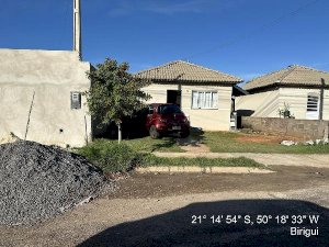 Casa em Birigui (SP), 45 m²