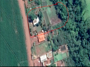 Fazenda, Rural, lugar Cachoeirinha
