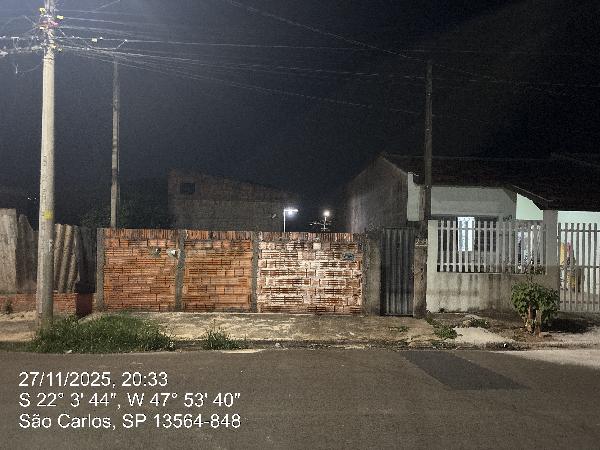 Casa, Residencial, CIDADE ARACY