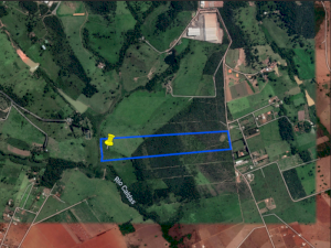 Area em Anápolis (GO)