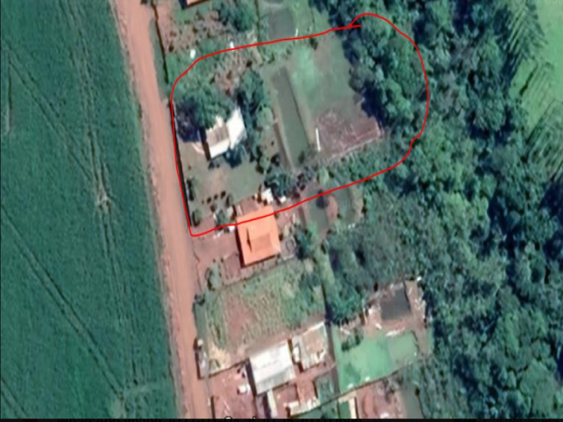 Fazenda, Rural, lugar Cachoeirinha