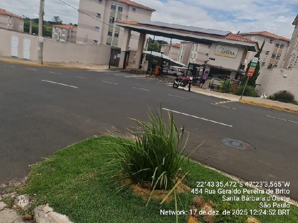 Outros, Outros, JOIAS DE SANTA BARBARA, 2 dormitório(s), 1 vaga(s) de garagem