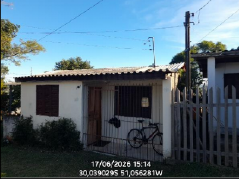 Casa, Residencial, Jardim Nossa Senhora Aparecida, 2 dormitório(s)