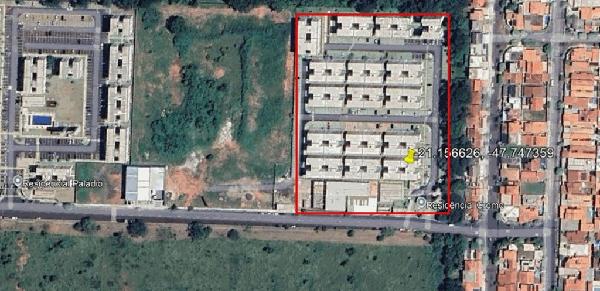 Apartamento, Residencial, JARDIM OURO BRANCO