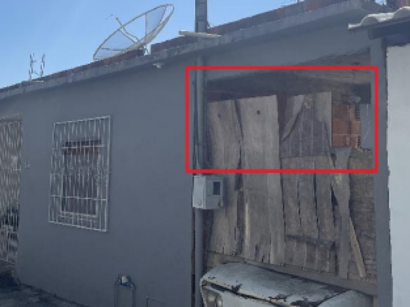 Casa com 2 quartos em Cardoso de Melo (foto 4 de 4)
