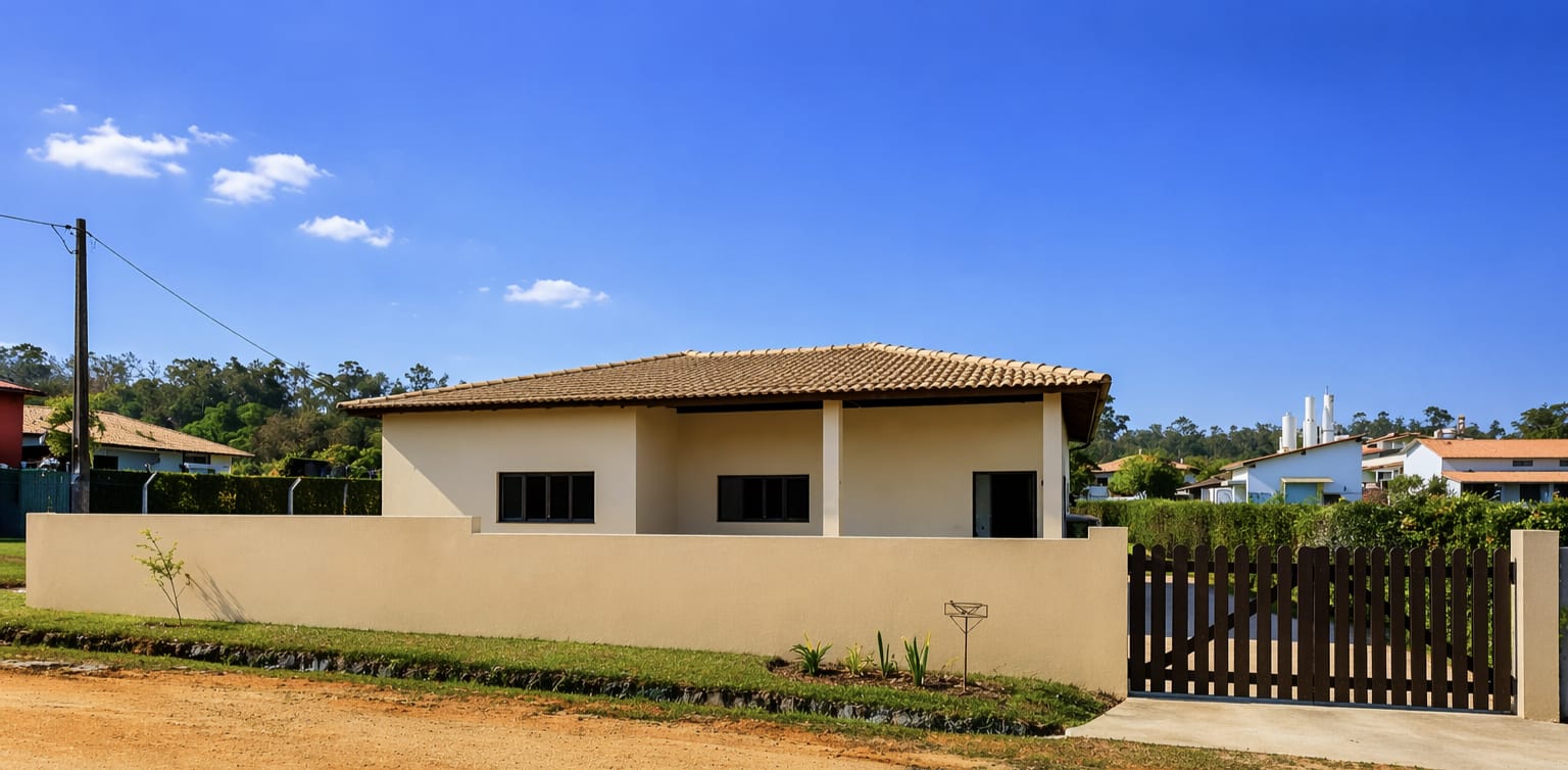 Chácara/Sítio_Condominio, Residencial