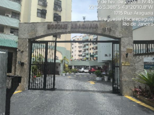Foto do imóvel Apartamento, Residencial, Freguesia (Jacarepaguá), 1 vaga(s) de garagem