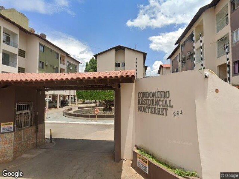 Apartamento, Residencial, Isaura Parente, 3 dormitório(s)