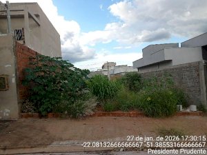Lote em Presidente Prudente (SP)