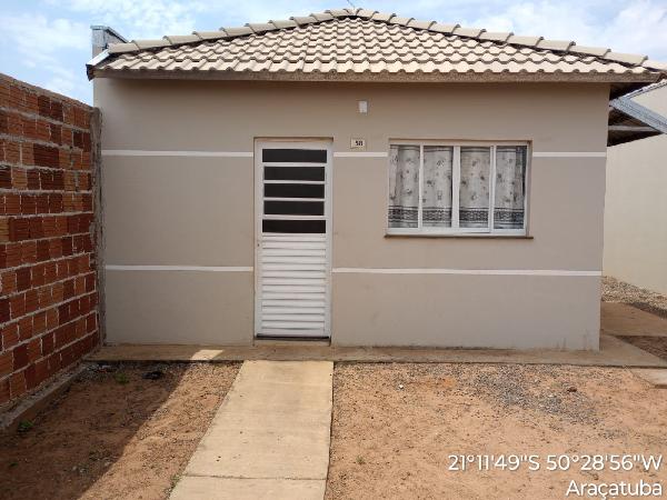 Outros, Outros, CONJUNTO HABITACIONAL LUANA II, 2 dormitório(s), 1 vaga(s) de garagem
