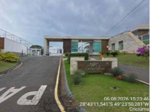 Lote em Criciúma (SC), 619 m²