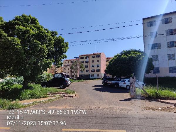 Apartamento, Outros, CONJUNTO HABITACIONAL PAULO LUCIO N, 2 dormitório(s)