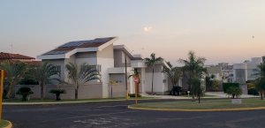 Casa Condomínio, Residencial, Parque Residencial Damha II, 2 vaga(s) de garagem