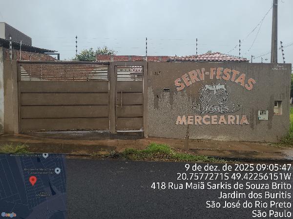 Casa, Residencial, JARDIM DOS BURITIS