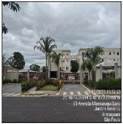 Apartamento em Araraquara (SP)
