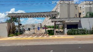 Outros, Outros, CAMPOS VILLE, 2 dormitório(s), 1 vaga(s) de garagem