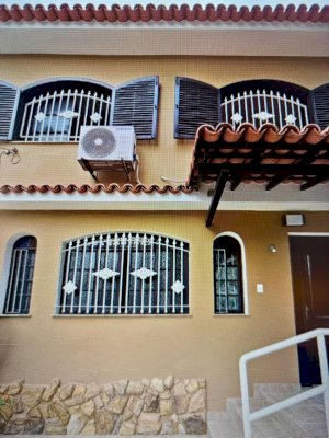 Casa Condomínio, Residencial, Maracanã, 5 dormitório(s), 2 vaga(s) de garagem