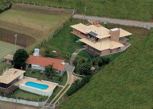 Casa Condomínio, Residencial, 6 dormitório(s), 9 vaga(s) de garagem