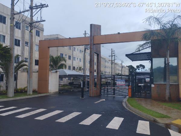 Apartamento, Residencial, JARDIM OURO BRANCO