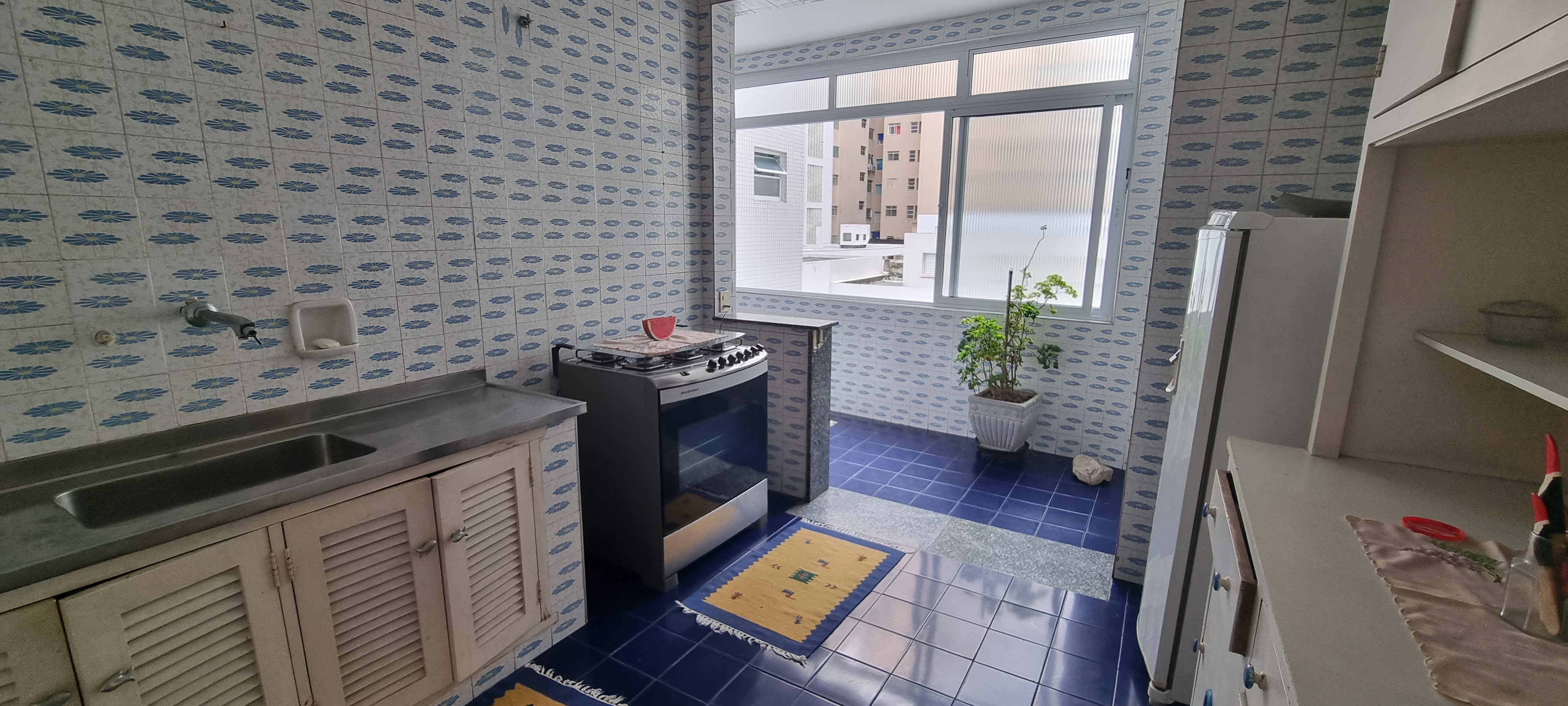 Apartamento Condomínio, Residencial, 3 dormitório(s)