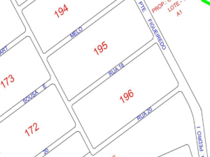 Lote, Residencial, Loteamento Lagoa Quente