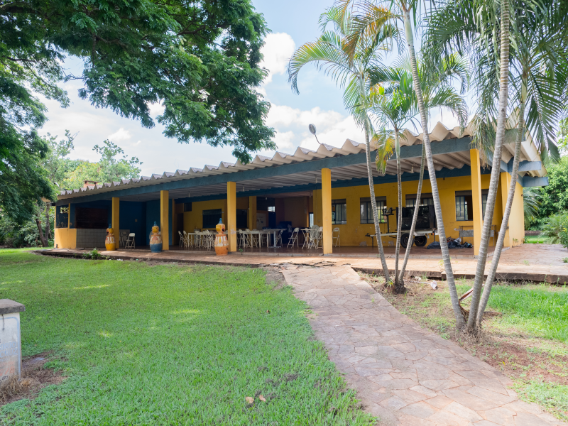 Área, Incorporacao, Jardim Santa Fé