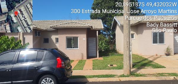 Casa, Residencial, GARDEN RNI