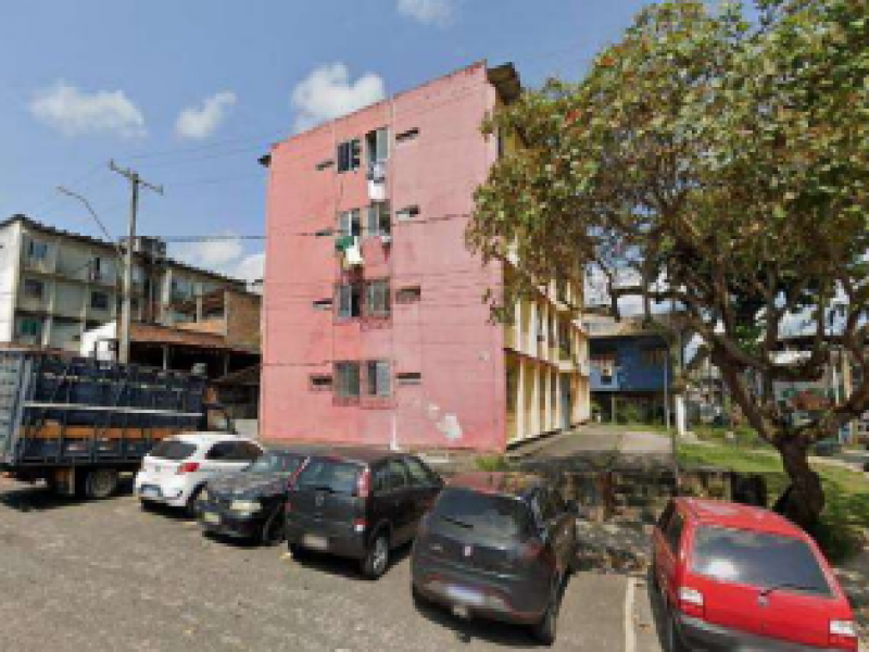 Apartamento, Residencial, Mirantes de Periperi, 2 dormitório(s)